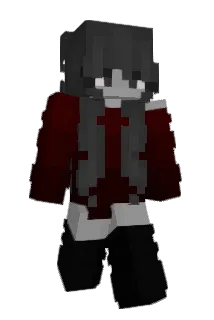 chocokrispi_34 Minecraft avatar full body