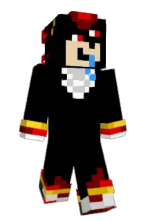 chocokttt Minecraft avatar full body