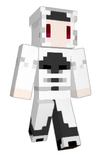 chocola_PASTEL Minecraft avatar full body