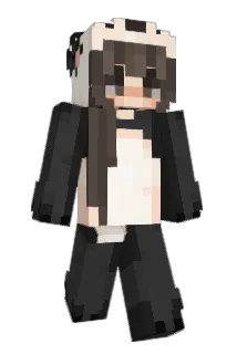 chocolate505 Minecraft avatar full body