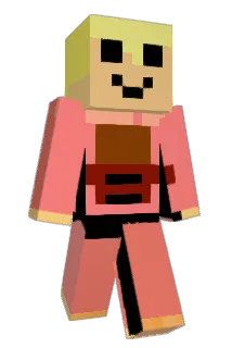chocolate78910 Minecraft avatar full body