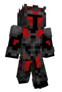 chocolate_bball Minecraft avatar full body