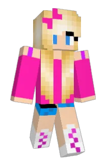 chocolate_thundr Minecraft avatar full body