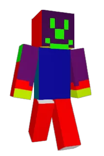 chocolatebar1212 Minecraft avatar full body