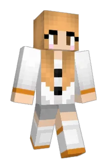 chocolatebean Minecraft avatar full body