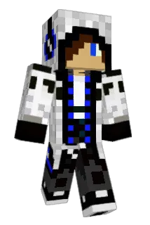 chocolatebitz Minecraft avatar full body
