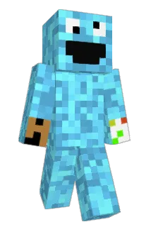 chocolatechip_ Minecraft avatar full body