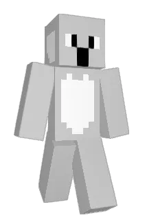 chocolatechomp9 Minecraft avatar full body