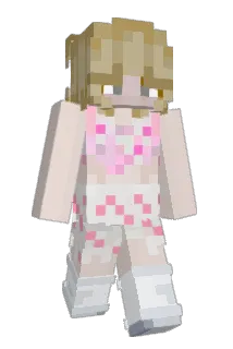 chocolatedark Minecraft avatar full body