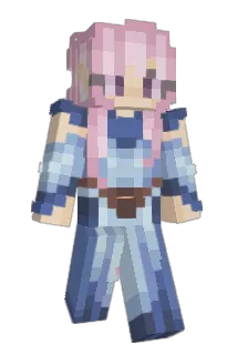 chocolatejunki Minecraft avatar full body