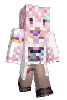 chocolater99 Minecraft avatar full body