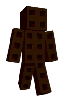 chocolatewaffles Minecraft avatar full body