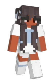 chocolover152 Minecraft avatar full body