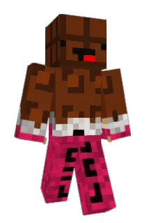 chocolover16 Minecraft avatar full body