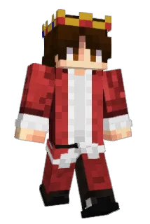 chocomilk315 Minecraft avatar full body