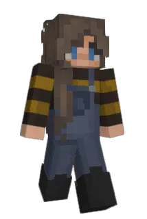 chocopans Minecraft avatar full body