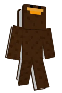 chocopieeee Minecraft avatar full body