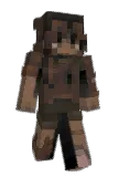 chocopieloverr Minecraft avatar full body