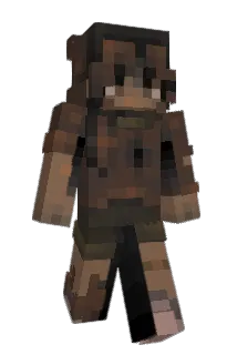 chocopieloverr Minecraft avatar full body