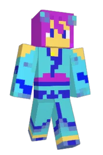 chocora Minecraft avatar full body