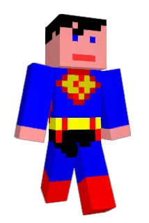chocoschijt Minecraft avatar full body