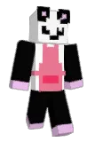 chocosuga Minecraft avatar full body