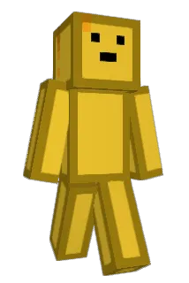 chocozapuddin Minecraft avatar full body
