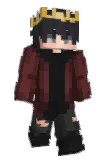 chocz700 Minecraft avatar full body