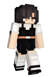 choeyaa Minecraft avatar full body