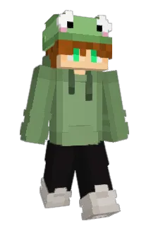 chofus Minecraft avatar full body