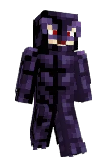 chog3 Minecraft avatar full body