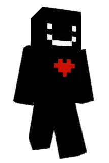 choi1101 Minecraft avatar full body