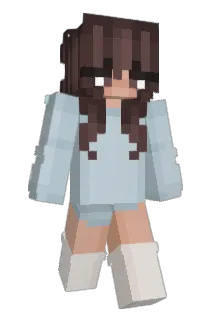 choiboi7 Minecraft avatar full body