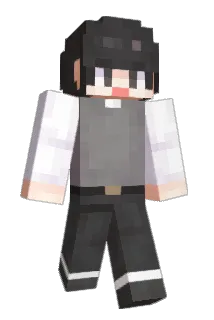 choibong2 Minecraft avatar full body