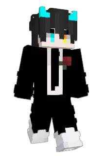 choice0626 Minecraft avatar full body