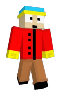 choidmaxxer Minecraft avatar full body