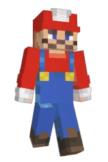 choihanseul Minecraft avatar full body