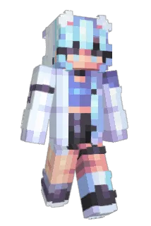 choihs07 Minecraft avatar full body