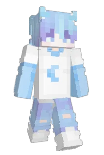 choiie123 Minecraft avatar full body