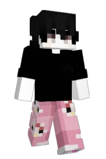 choijun2 Minecraft avatar full body