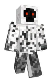 choikn Minecraft avatar full body