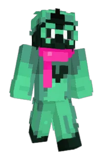 choirboy_ Minecraft avatar full body