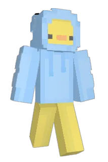 choisw7818 Minecraft avatar full body
