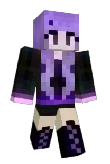 choiyeeun Minecraft avatar full body