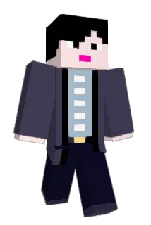 choizang Minecraft avatar full body