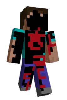 chojg Minecraft avatar full body