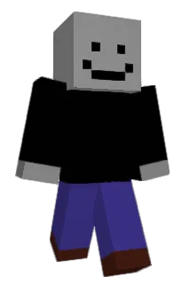 chojoon Minecraft avatar full body