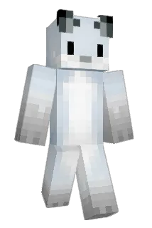 chokazuu Minecraft avatar full body