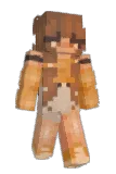 chokeonastick Minecraft avatar full body
