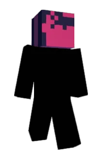 choko0108 Minecraft avatar full body